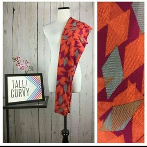 NEW TC LULAROE LEGGINGS XL 1X 2X STRETCH PANTS